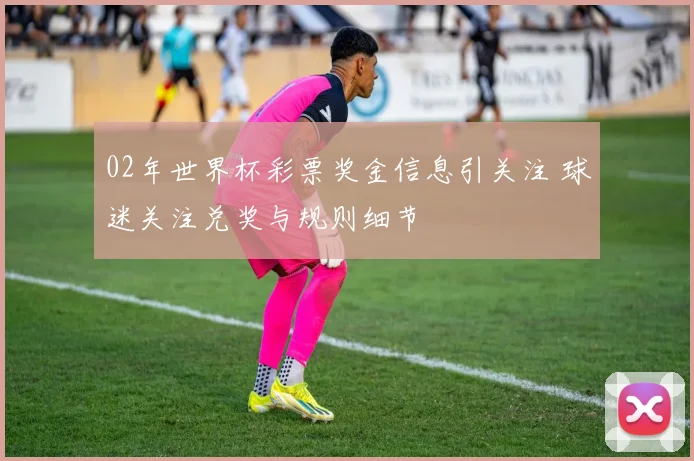 02年世界杯彩票奖金信息引关注 球迷关注兑奖与规则细节