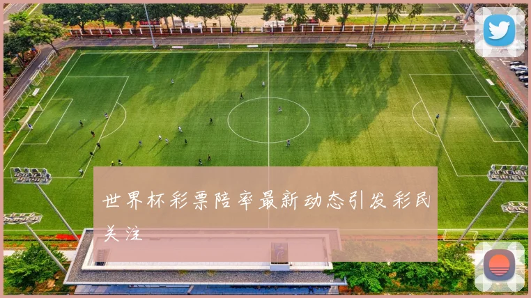世界杯彩票陪率最新动态引发彩民关注