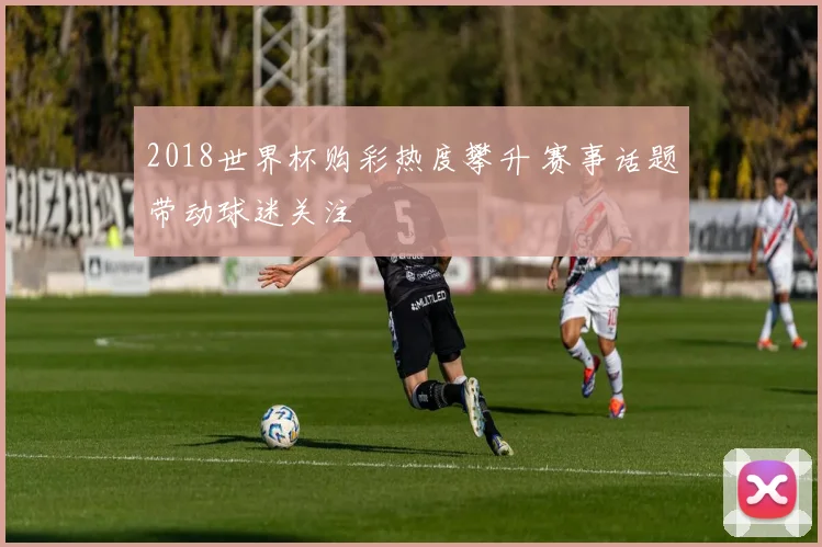 2018世界杯购彩热度攀升 赛事话题带动球迷关注